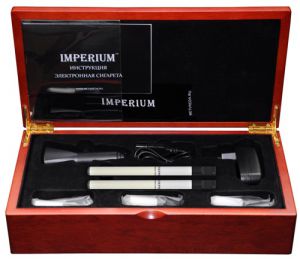 Купить сигарету Imperium Premium MINI White Edition за 5490р